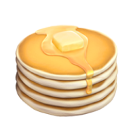 Pan Cake